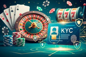 Как вывести деньги из Yard Casino без верификации