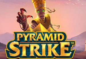 Pyramid Strike