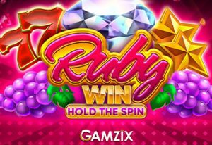 Ruby Win: Hold The Spin